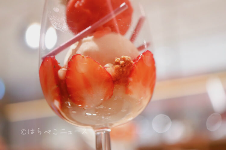 【実食レポ】『ビューティーコネクション銀座フルーツサロン』でいちごのコース！フルーツコース専門店へ！