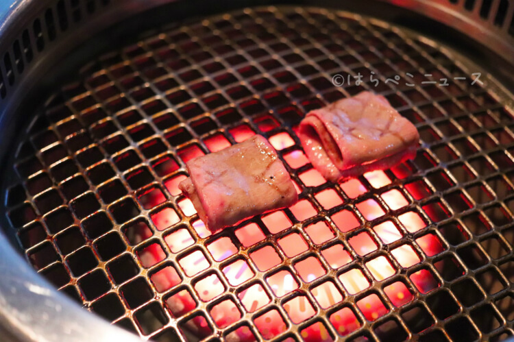 【実食レポ】『生粋』予約困難な人気焼肉店で6500円のお得なコースと3種のユッケ盛り合わせ！