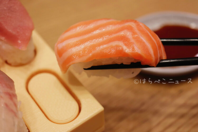 【調理レポ】『とびだせ！おすし』で自宅で簡単手作りお寿司！1度に10貫がポンっと登場！