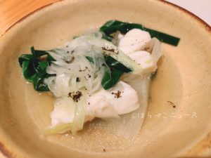 【実食レポ】『木曽路』クエ鍋フルコース！幻の高級魚「クエ」の握り寿司やクエ唐揚げも登場！