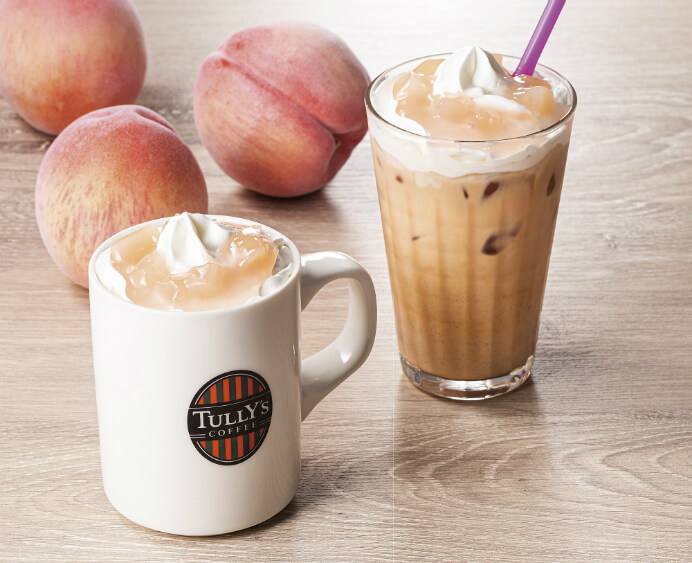 【タリーズコーヒー】「いちごミルクカフェラテ」や「いちごミルク」 が登場！練乳かけいちごをドリンクで！