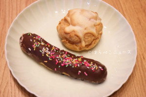 【実食レポ】ビアードパパ「チョコバナナシュー」4月限定で登場！ラングドシャシューも6月までの期間限定！