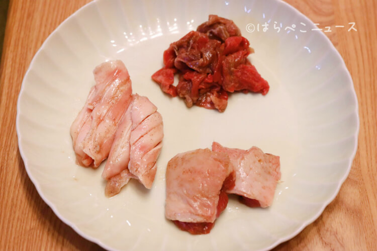 【実食レポ】『焼肉ヒロミヤ』通販限定「ヒロミヤ特別焼肉コース2人前」予約2年待ちの味を自宅で即体験！