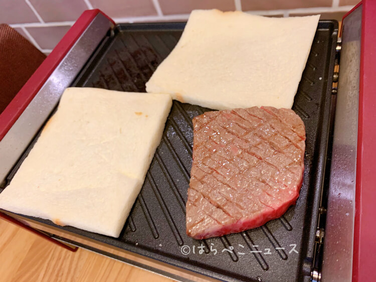 【実食レポ】『焼肉すどう 春吉』焼肉すどうの特上おうち焼肉セット！人気のビーフサンドイッチ入り！