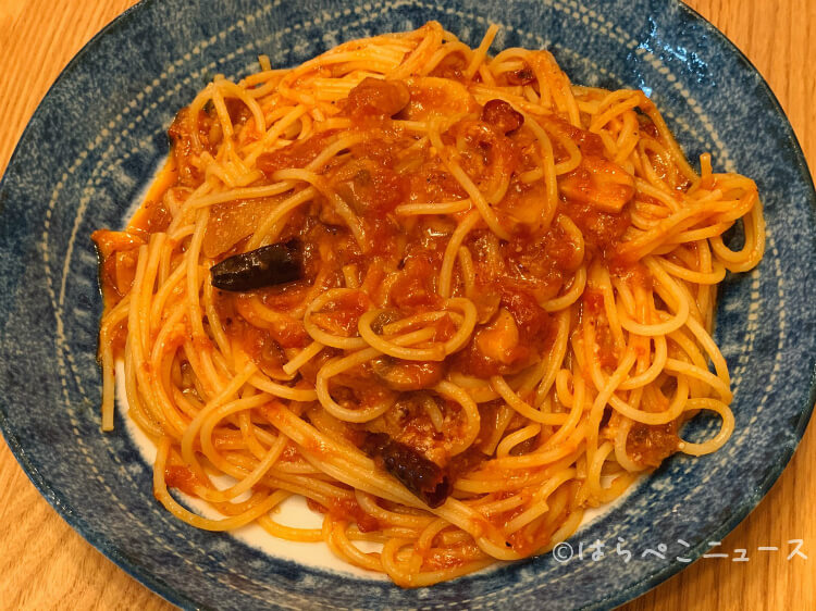【実食レポ】カプリチョーザ『ホームメイドキット』トマトとニンニクのスパゲティをおうちでアレンジ調理！