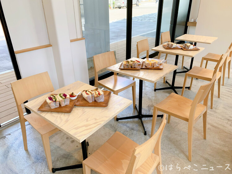 【実食レポ】『東京ミズマチ』レストラン＆カフェ全メニューまとめ！ベーカリー「むうや」に和菓子「いちや」