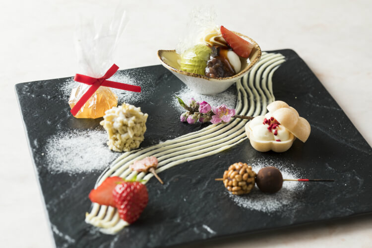 【デザートコース・フルーツコース2020まとめ】スイーツコースや旬の果物使用のフルコース!実食レポも!