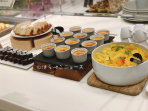 【実食レポ】ロイヤルパインズホテル浦和「ミケーラ」新ビュッフェ！ローストビーフや天ぷらにスイーツも！