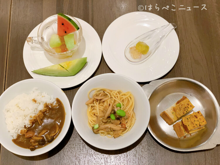 【実食レポ】『ココ・スタイル メロンスイーツ』でメロン食べ放題！サンシャインシティプリンスホテル