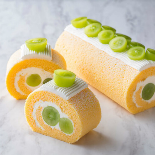 【ぶどうスイーツ2020】シャインマスカットパフェやケーキ!マスカットオブアレキサンドリアの通販も!