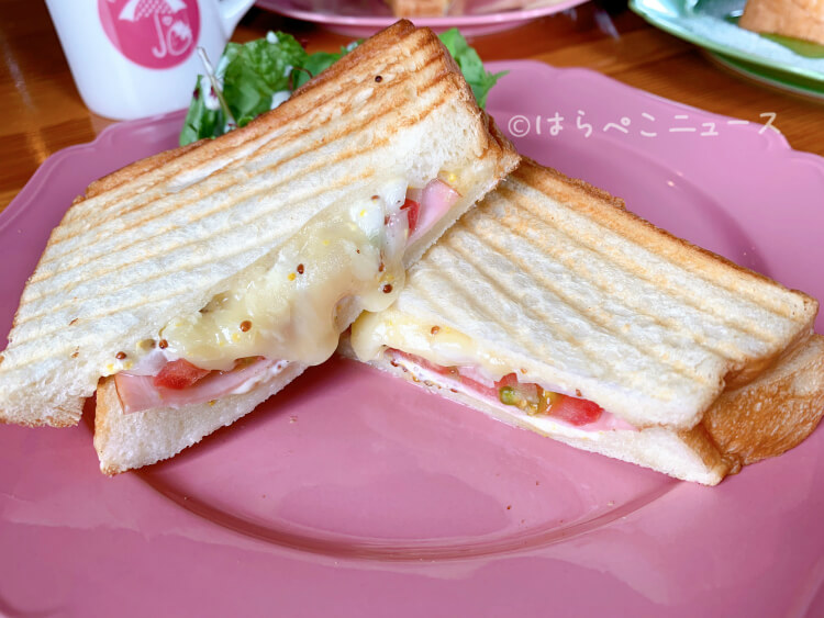 【実食レポ】『相合傘とイチゴちゃん』高級食パン専門店＆カフェが宇都宮に！シナモン食パンにハニトーも！