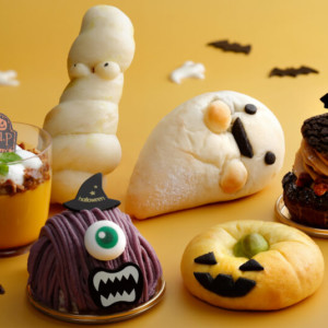 【ハロウィンアフタヌーンティー・ハロウィンスイーツ2020】ホテルスイーツにハロウィンお菓子の通販も!