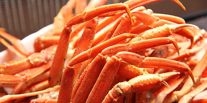 カニビュッフェ 蟹食べ放題まとめ かにしゃぶ かに鍋にカ二パスタも 全国の蟹フェア予約一覧 はらぺこニュース