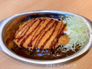 【実食レポ】『ゴーゴーカレー グランエミオ所沢パーク』ロースカツカレーに大人のゴリえもん！レトルト販売も