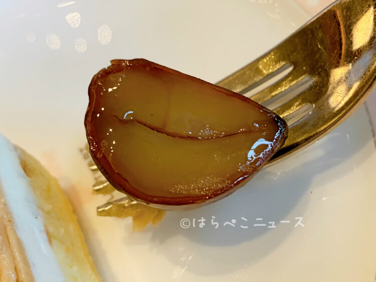【実食レポ】横浜ベイシェラトン『アフタヌーンティーセット〜マロン〜』和栗のモンブランにマロンパフェ！