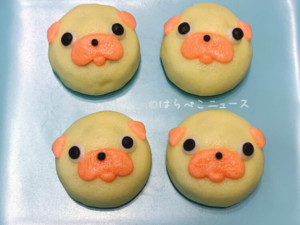 【実食レポ】『パグ太郎饅頭』ドラマ「おじさんはカワイイものがお好き。」ファンは必食のまんじゅう！