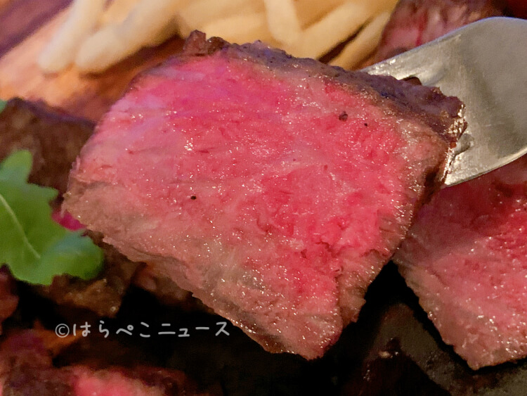 【実食レポ】国産牛とパフェ食べ放題！新横浜プリンスホテル『2ポンドステーキ＆プティパフェコース』