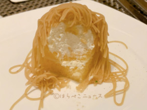 【実食レポ】「ヒルトン東京」新スイーツ＆ディナービュッフェ『マリー・アントワネット 王妃のお夜食』