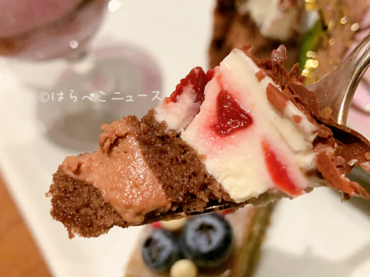 【実食レポ】横浜ベイシェラトンのラウンジ「シーウインド」スイーツオーダーブッフェでハロウィンスイーツ！