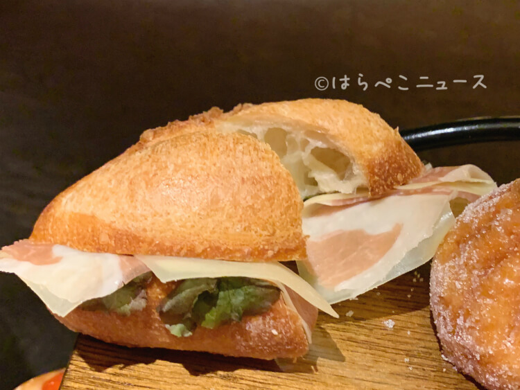 【実食レポ】ヒルトン東京「バー＆ラウンジZATTA」パンのアフタヌーンティー『プティ・ブーランジェリー』