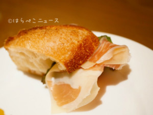 【実食レポ】ヒルトン東京「バー＆ラウンジZATTA」パンのアフタヌーンティー『プティ・ブーランジェリー』