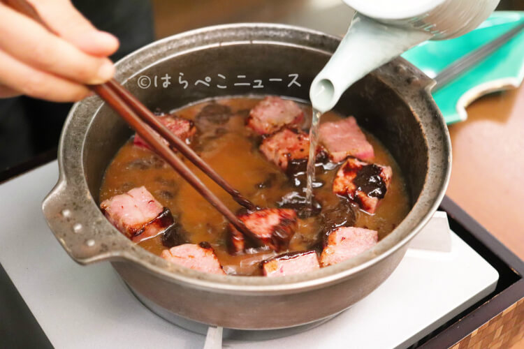 【宿泊レポ】星野リゾート『界 箱根』で「明治の牛鍋」を実食！寄木細工のコースターづくりも体験！