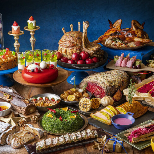 【名古屋ビュッフェ2020〜2021】ホテルでいちごスイーツビュッフェにランチブッフェ!ディナー食べ放題も
