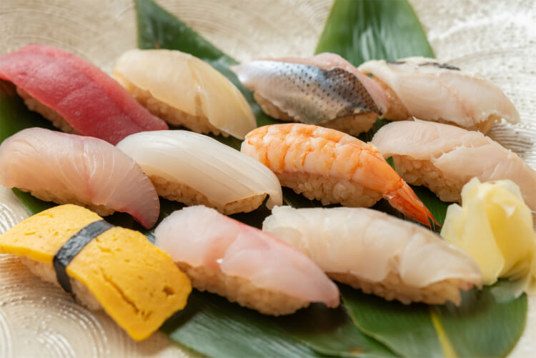 【実食レポ】横浜ベイシェラトン「コンパス」ディナービュッフェで握り寿司食べ放題！九州・大分フェア開催中