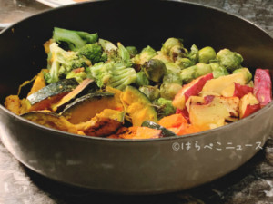 【実食レポ】ヒルトン東京でパフェ食べ放題！クリスマスランチビュッフェ『サンタクロースの食卓』