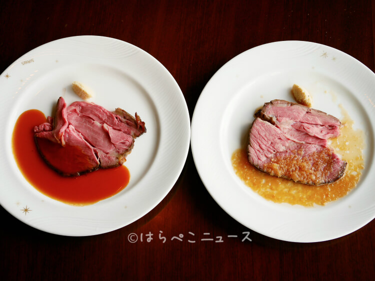 【実食レポ】横浜ロイヤルパークホテル 「シリウス」ランチオーダーブッフェ！ローストビーフにケーキ食べ放題