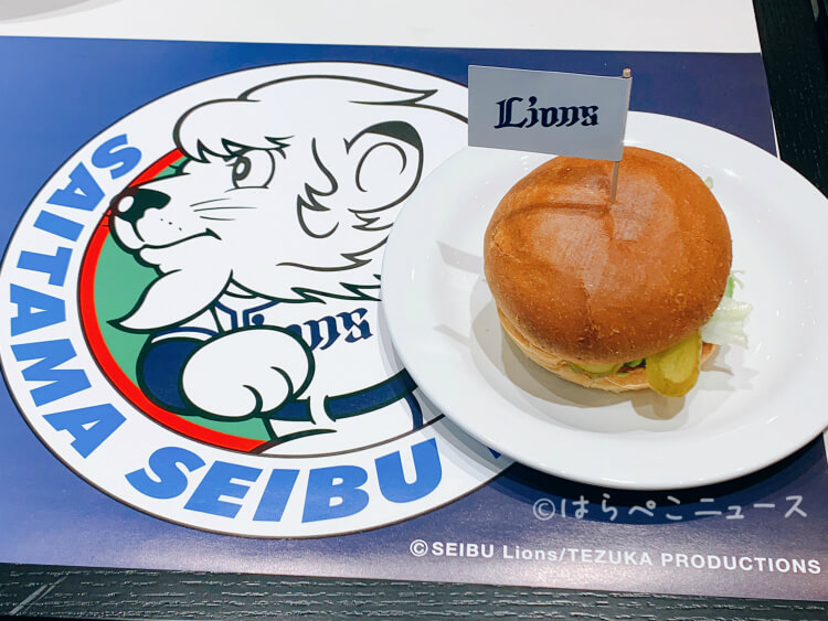【実食レポ】『ライオンズダイナー ビッグフラッグ（LIONS DINER BIGFLAG）』でバーガーブッフェ！