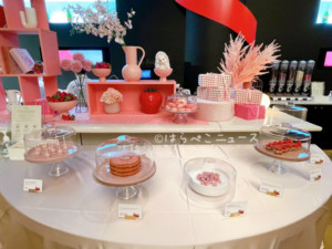 【実食レポ】いちごビュッフェ×ハリネズミ！ANAインターコンチネンタルホテル東京「シャンパンバー」