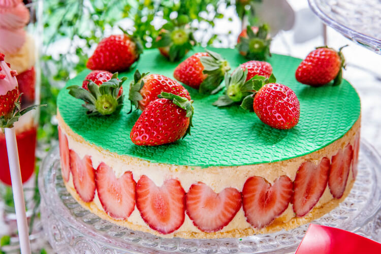 いちごビュッフェ21 全国 東京 大阪 名古屋等 人気店予約一覧 ホテルブッフェにカフェも はらぺこニュース