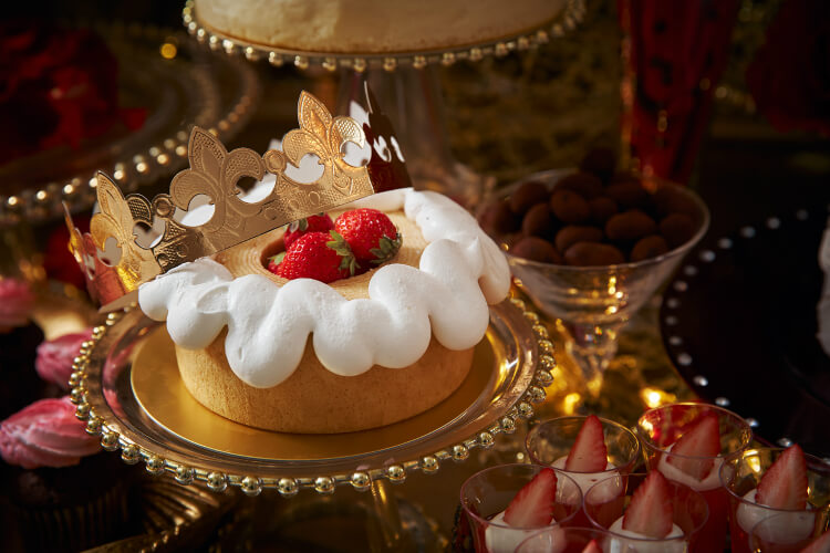 いちごビュッフェ21 全国 東京 大阪 名古屋等 人気店予約一覧 ホテルブッフェにカフェも はらぺこニュース