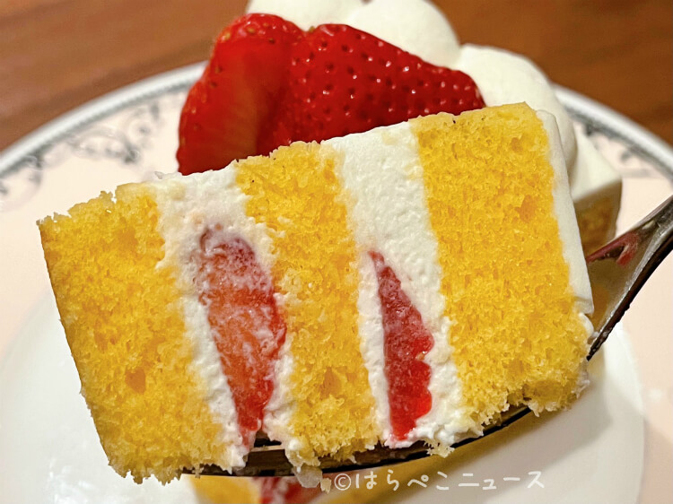 【実食レポ】横浜ベイシェラトン『極上ショートケーキシリーズ』第1弾あまおう&パールホワイト（白苺）