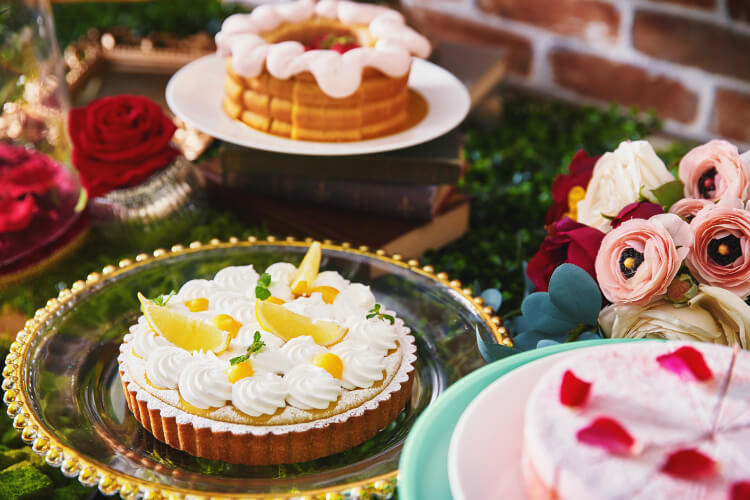 いちごビュッフェ21 全国 東京 大阪 名古屋等 人気店予約一覧 ホテルブッフェにカフェも はらぺこニュース