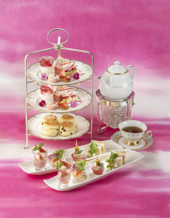 愛知 名古屋アフタヌーンティー35選 21年版 1580円の安いプランに人気ホテル 栄や伏見に金山も はらぺこニュース