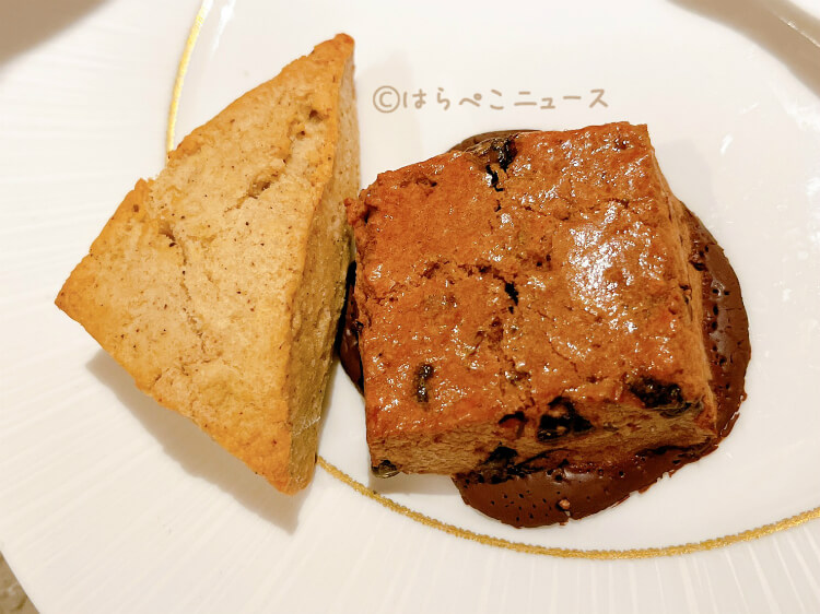 【実食レポ】「ホテルインターコンチネンタル東京ベイ」イースタースイーツ！ヴァローナのアフタヌーンティー