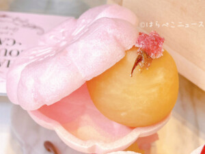 【実食レポ】『オートクチュールカフェ（HAUTE COUTURE CAFE）』お花見アフタヌーンティーで団子や桜最中