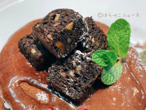 【実食レポ】デニーズ×ゴディバ（GODIVA）第2弾！チョコレートパンケーキにチョコレートプリンミニパルフェ