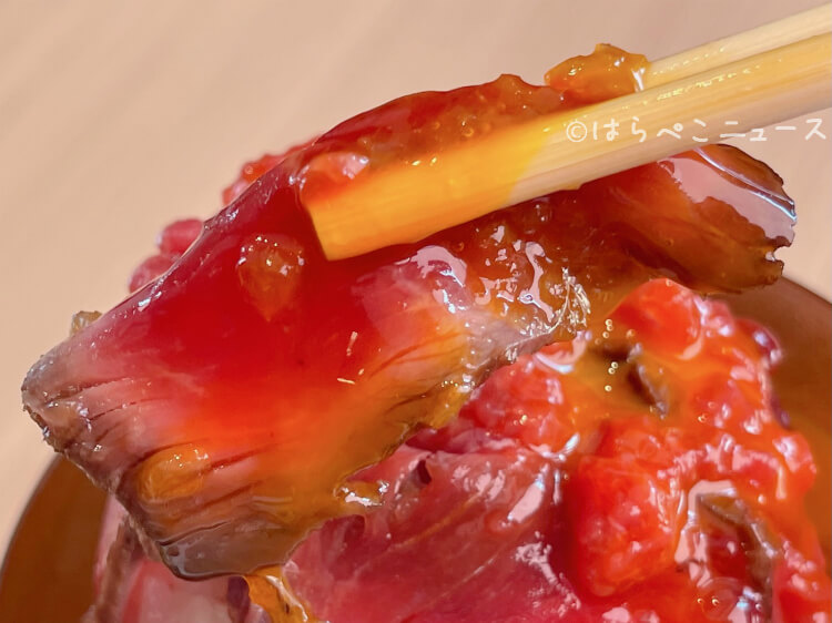 【実食レポ】『月島焼肉ブルズ』の「肉寿司食べ放題」で生ウニの肉巻き！贅沢いくらの宝石ローストビーフ丼も