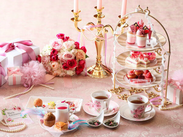 名古屋アフタヌーンティー50選 22 1580円の安いプランに人気ホテルやカフェ 個室や宿泊プラン予約も はらぺこニュース