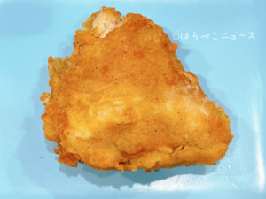 【実食レポ】ケンタッキー『パリパリ旨塩チキン』骨なしになって復活！特製堅揚げ衣とシンプルな塩胡椒＆黒胡椒