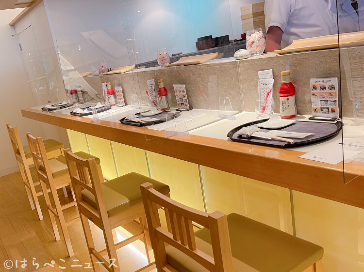 【実食レポ】『スパ＆ホテル舞浜ユーラシア』寿司食べ放題3000円〜！寿司カウンターで職人が握るお寿司！