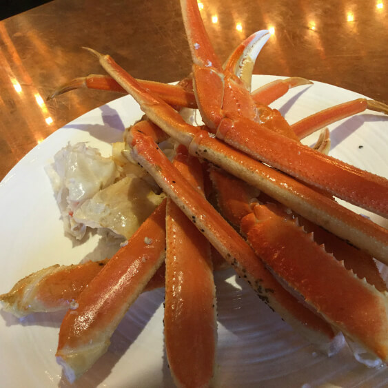 カニビュッフェ 蟹食べ放題まとめ かにしゃぶ かに鍋にカ二パスタも 全国の蟹フェア予約一覧 はらぺこニュース