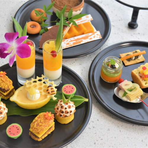 福岡アフタヌーンティー25選 21年版 ホテルで春夏秋冬の旬スイーツ ヒルトン福岡 都ホテル博多etc はらぺこニュース