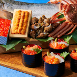 【北海道フェア2021まとめ】北海道ビュッフェでカニやいくらを食べ放題!人気ホテルの北海道食材コースも