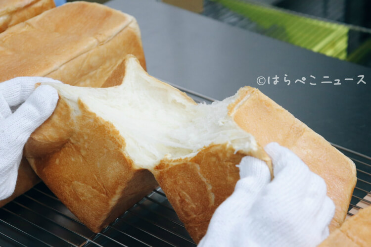 【実食レポ】『本当の贅沢』鹿島田に岸本拓也プロデュースの高級食パン専門店！プレーン・レーズンにジャムも！