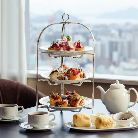 広島アフタヌーンティー15選 シェラトンにリーガロイヤルホテル メランジュドゥシュハリ等のカフェも はらぺこニュース