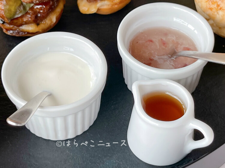 【実食レポ】『南欧料理バンキーナ』浅草でアフタヌーンティー！隅田川を眺めながら「くまメレンゲ」が浮く紅茶
